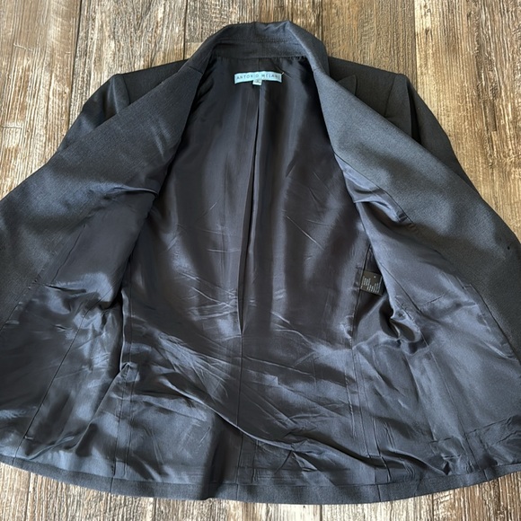 ANTONIO MELANI 🌟BEAUTIFUL 🌟WOMEN BLAZER, SIZE, 0 - Picture 3 of 13